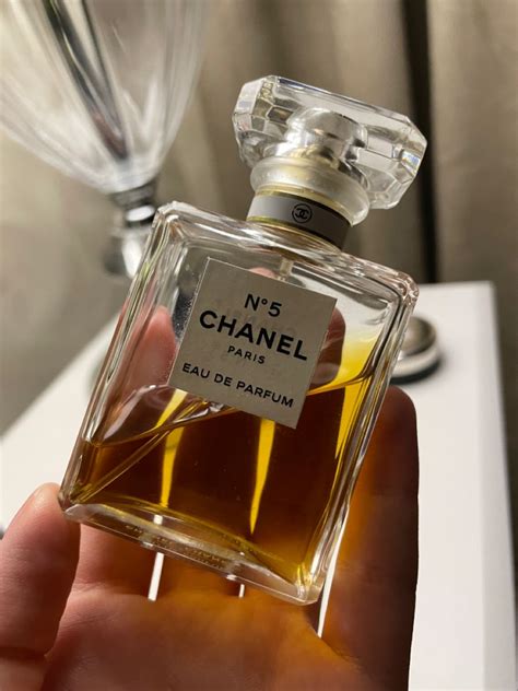 chanel 5 духи фото